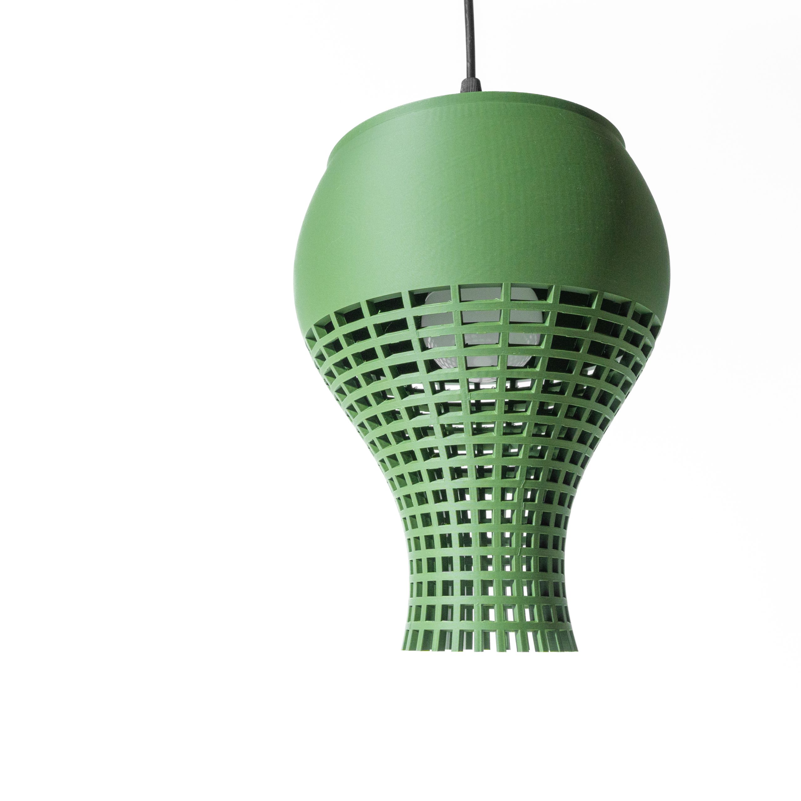The Tensil Pendant Lamp - Image 4