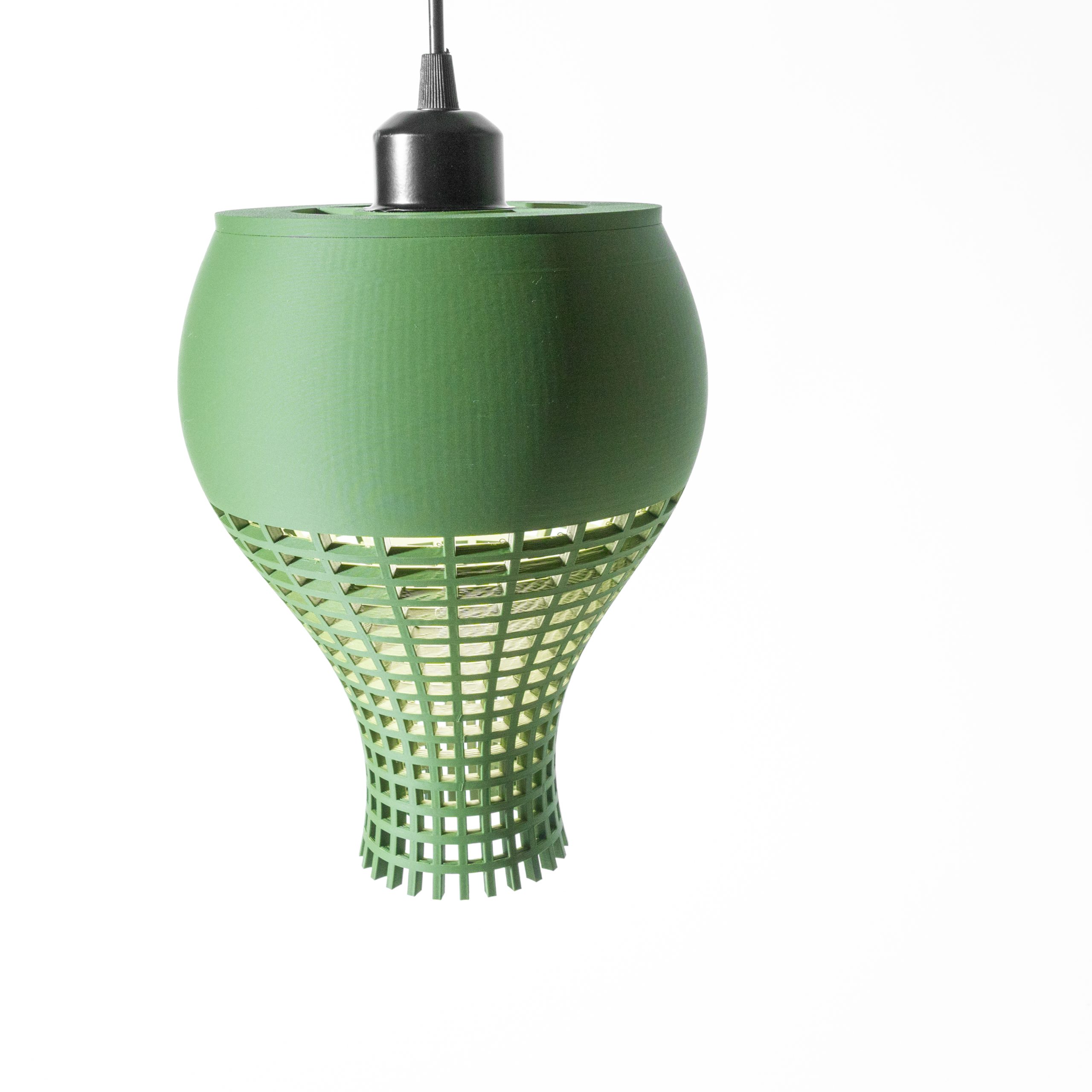 The Tensil Pendant Lamp - Image 8