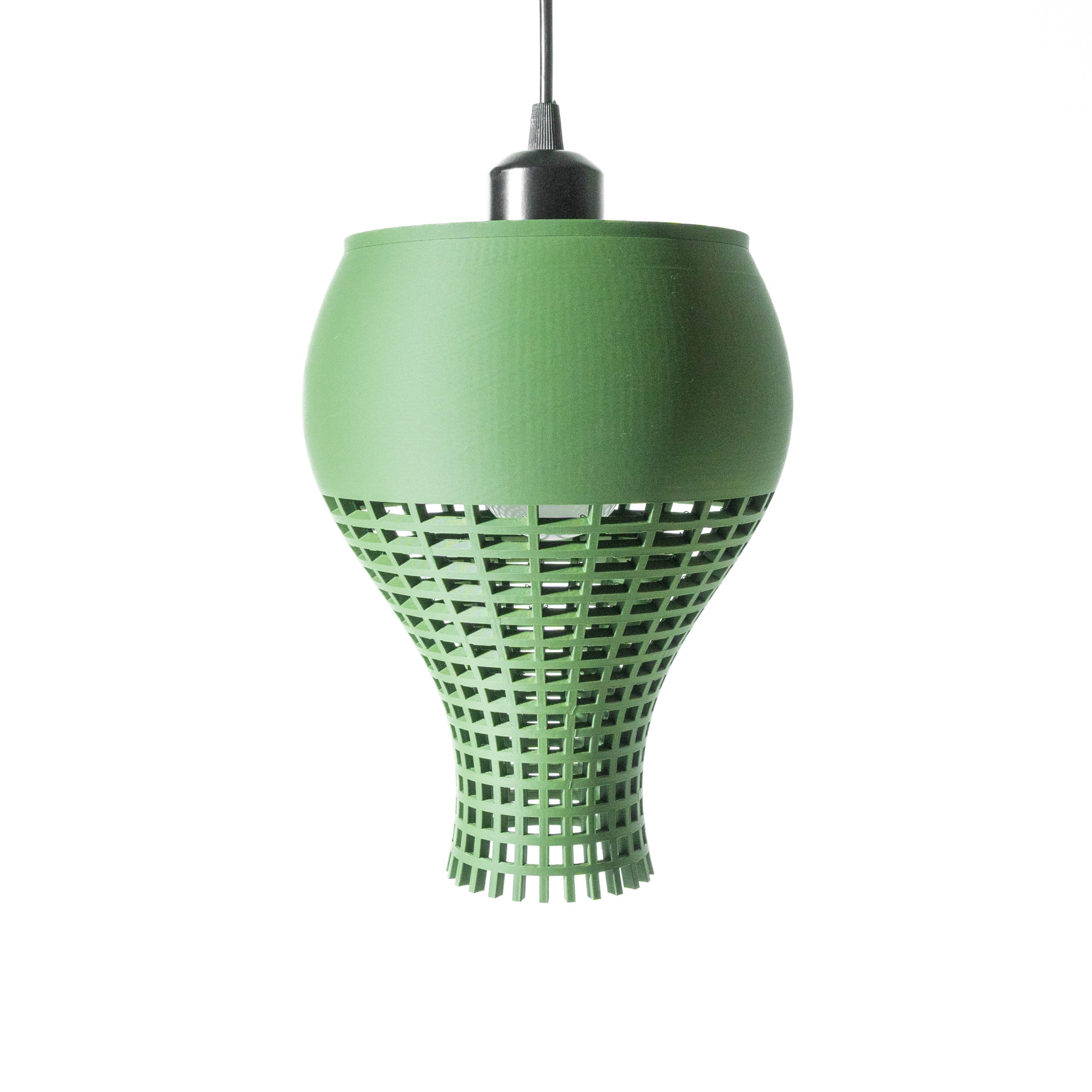 The Tensil Pendant Lamp