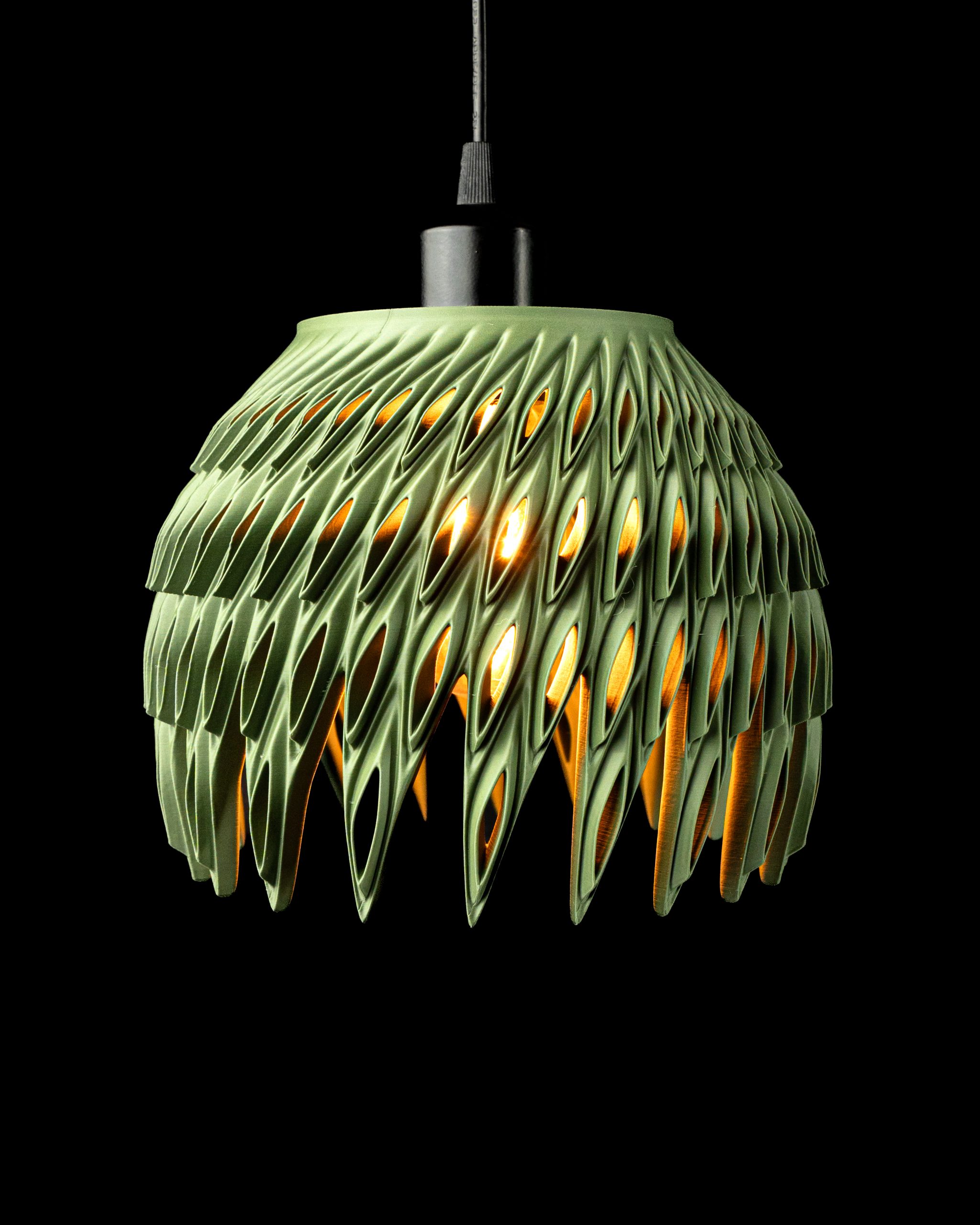 The Thalé Pendant Lamp - Image 4
