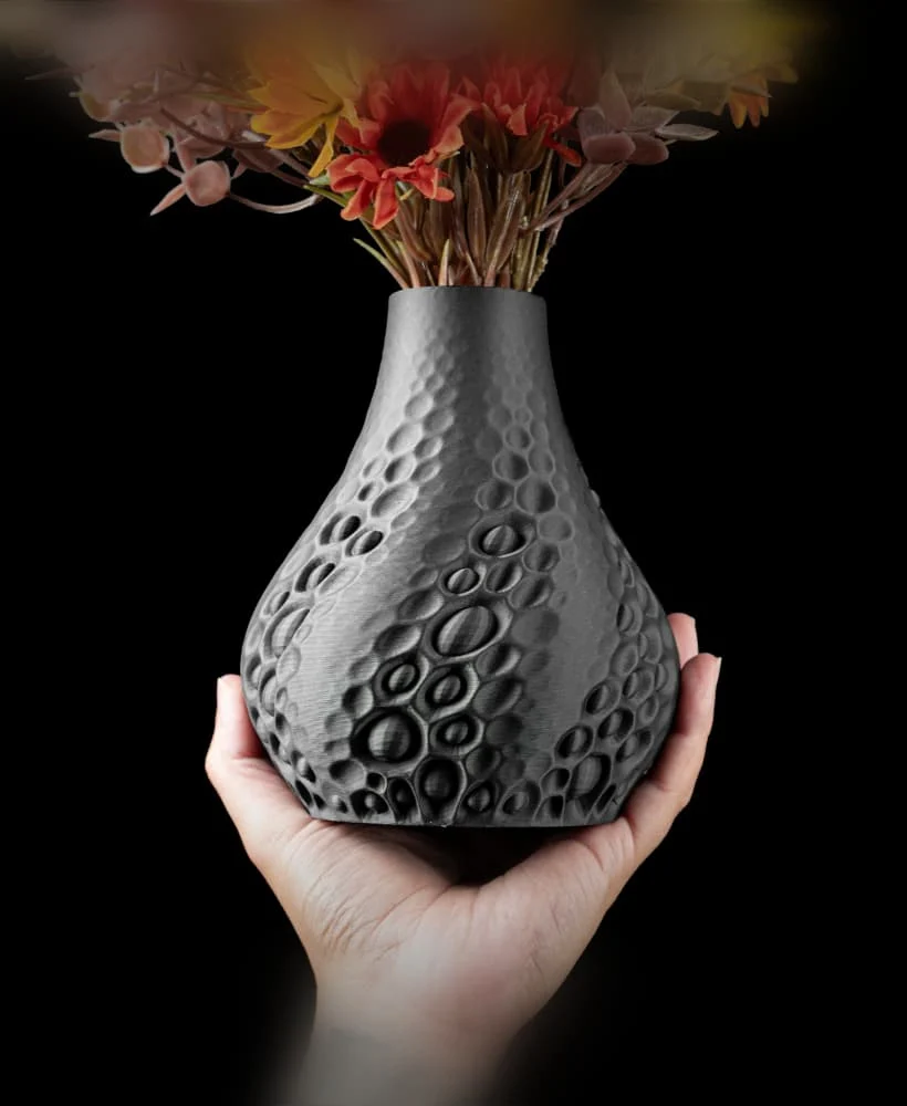 The Veyron Vase