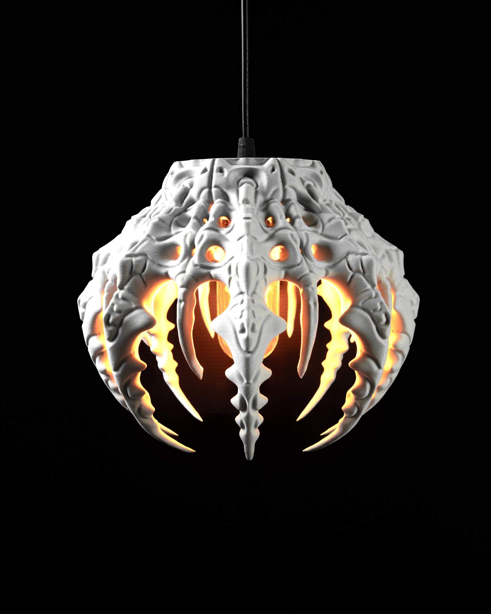The Voxel Pendant Lamp - Image 2
