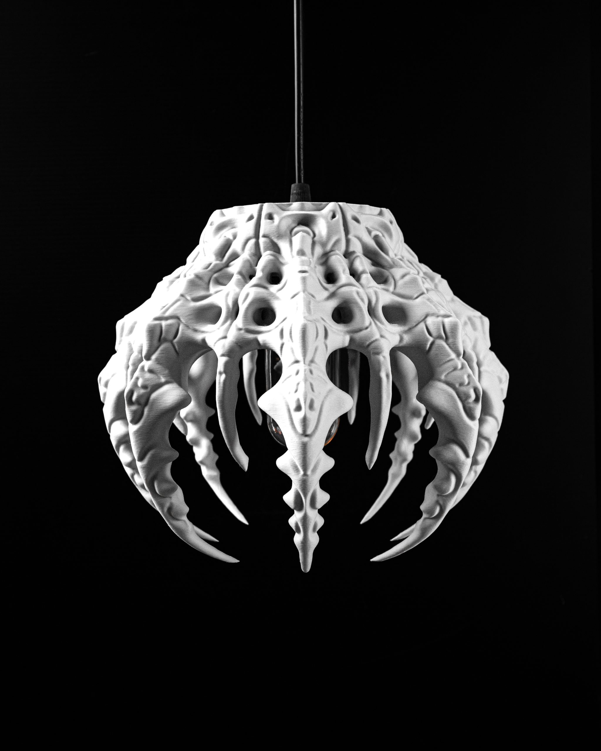 The Voxel Pendant Lamp