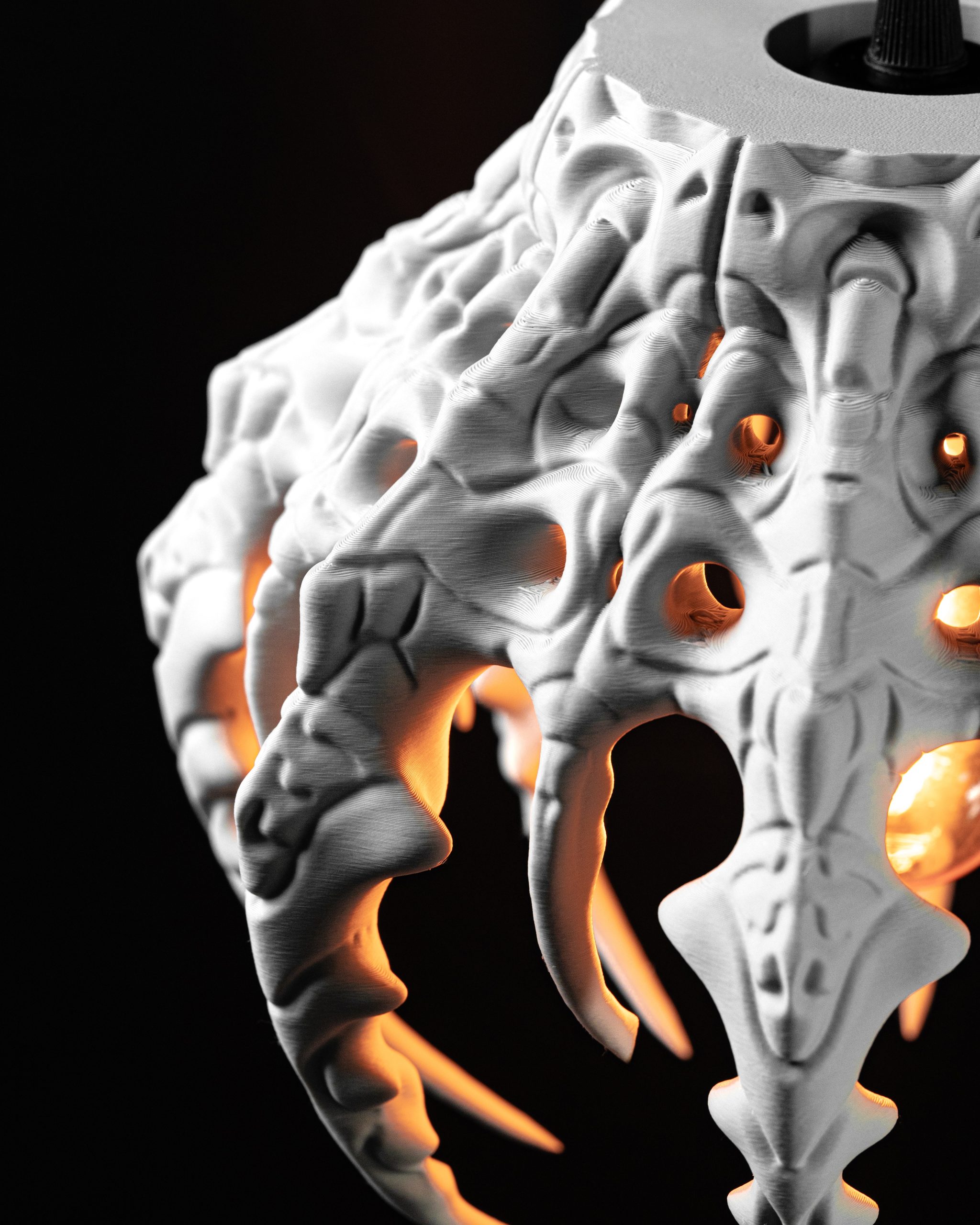 The Voxel Pendant Lamp - Image 4