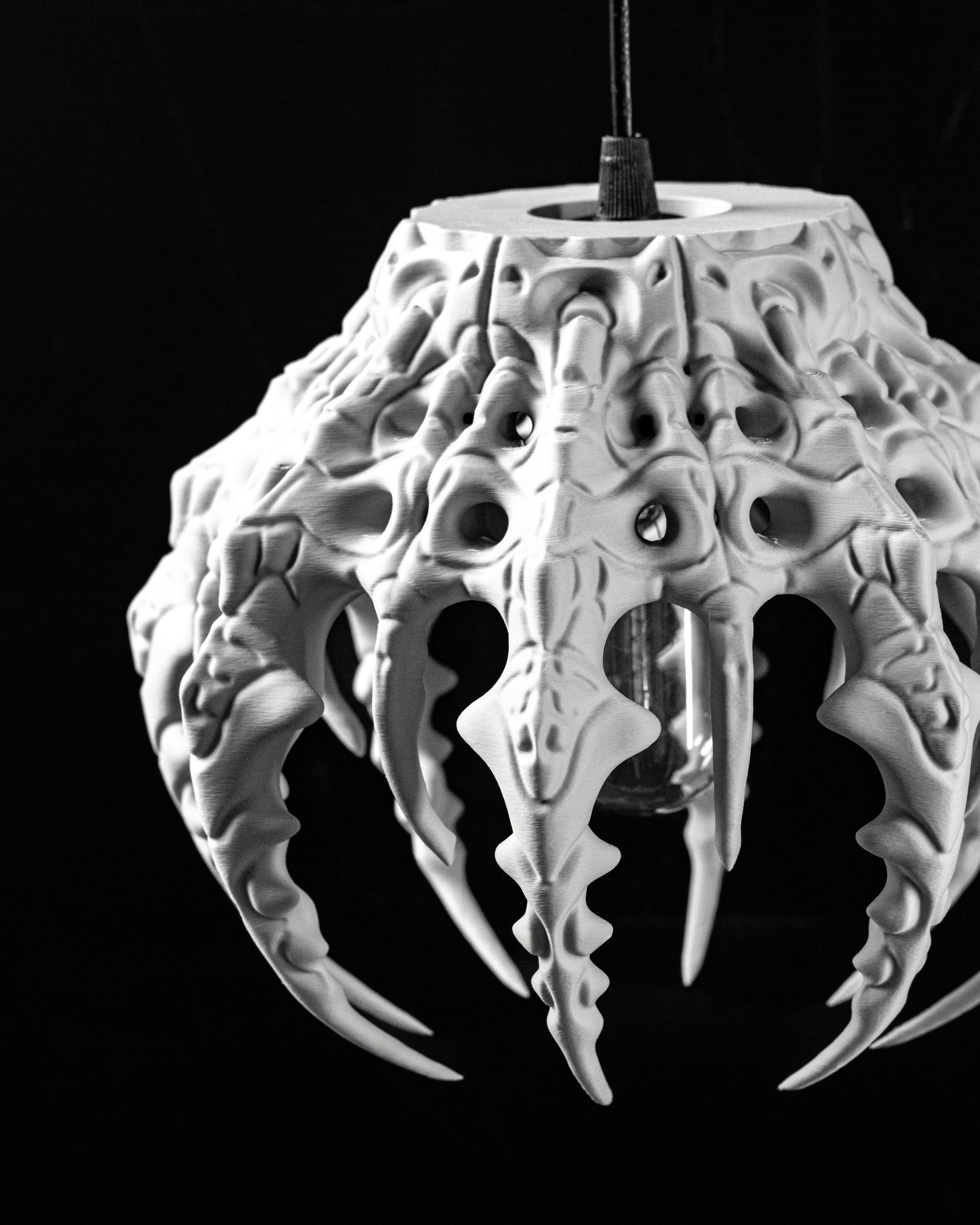 The Voxel Pendant Lamp - Image 3