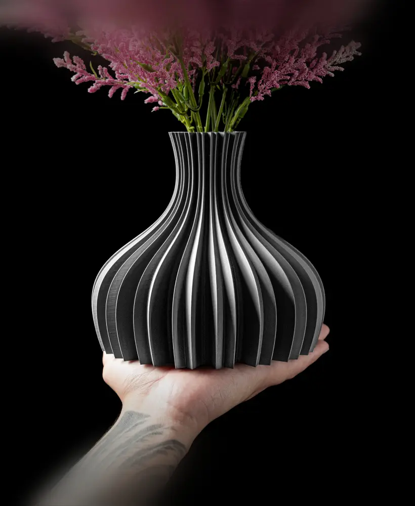 The Xyron Vase