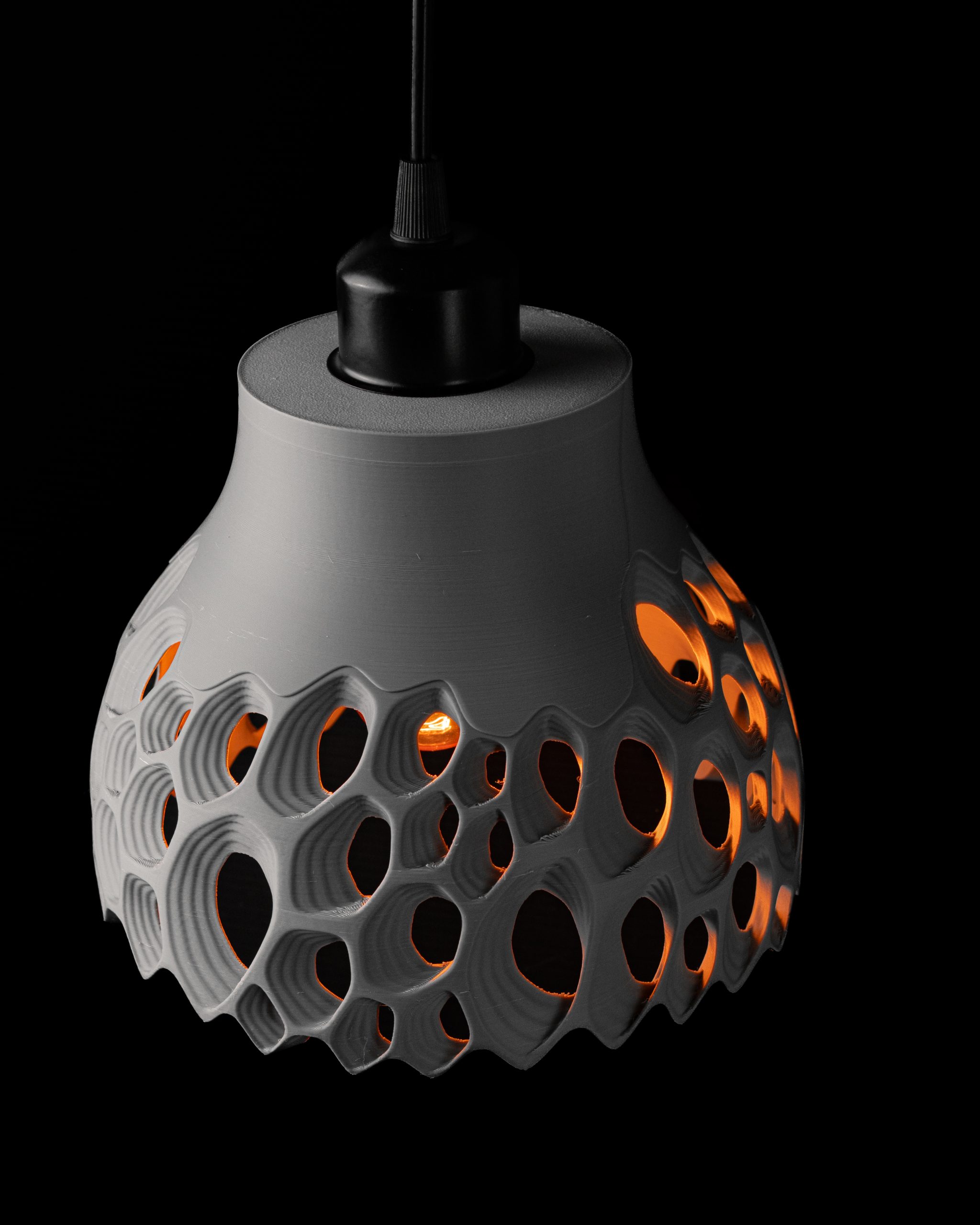 The Zeru Pendant Lamp - Image 3