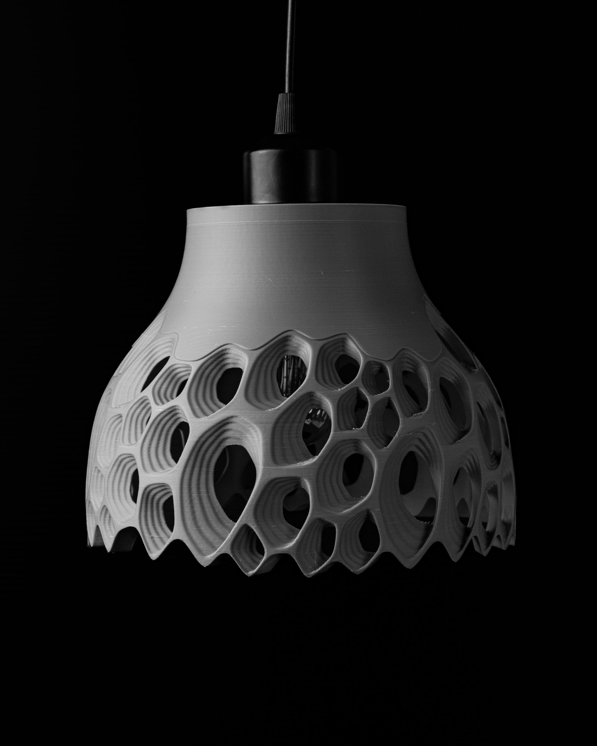 The Zeru Pendant Lamp