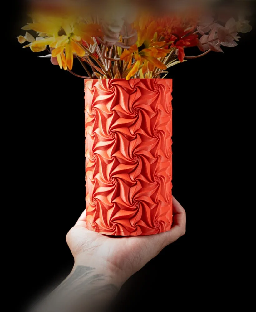 The Zorin Vase